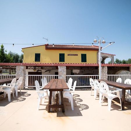 Coppola Rossa Relax Bed & Breakfast Vieste Exterior photo