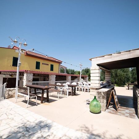 Coppola Rossa Relax Bed & Breakfast Vieste Exterior photo