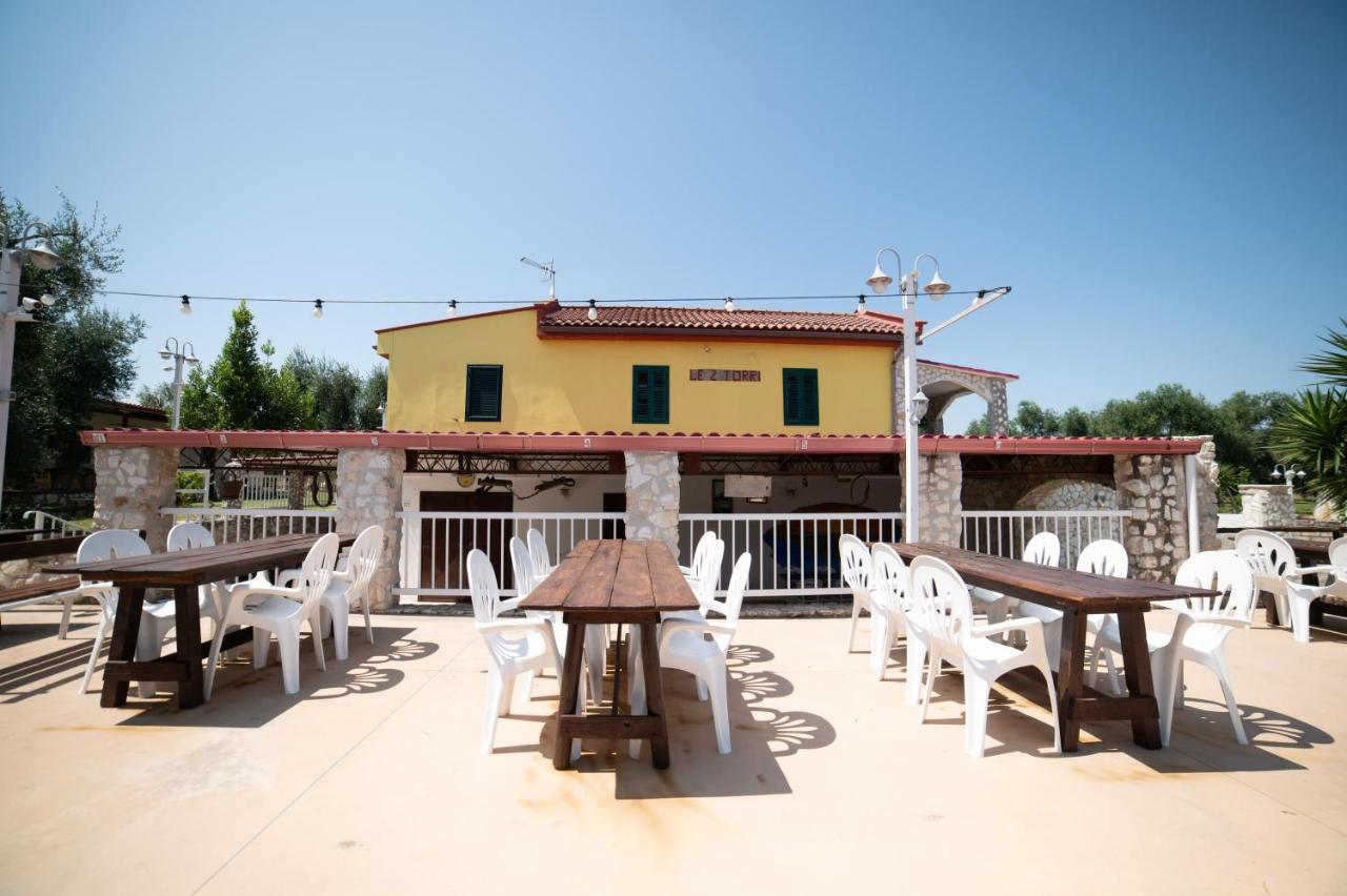 Coppola Rossa Relax Bed & Breakfast Vieste Exterior photo