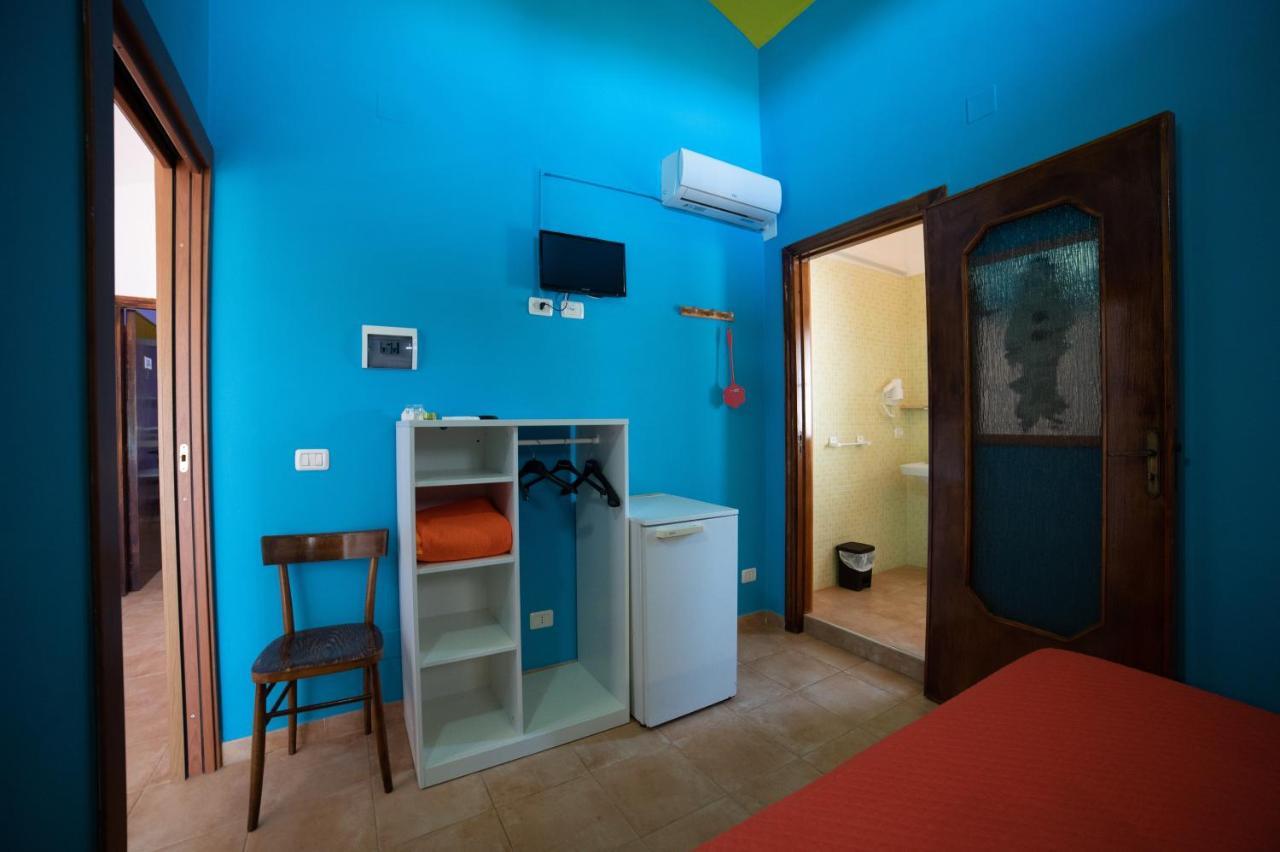 Coppola Rossa Relax Bed & Breakfast Vieste Exterior photo