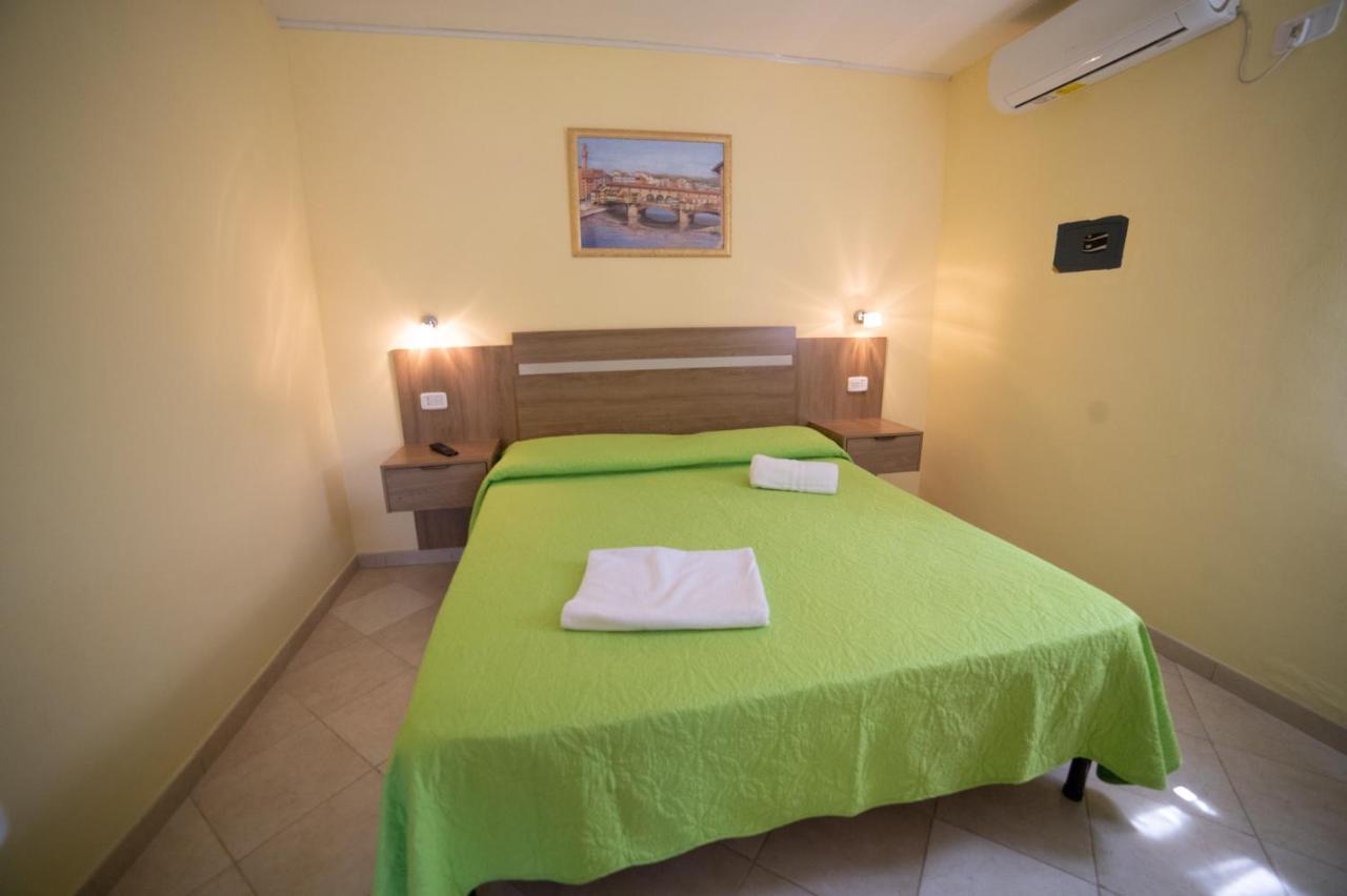Coppola Rossa Relax Bed & Breakfast Vieste Exterior photo