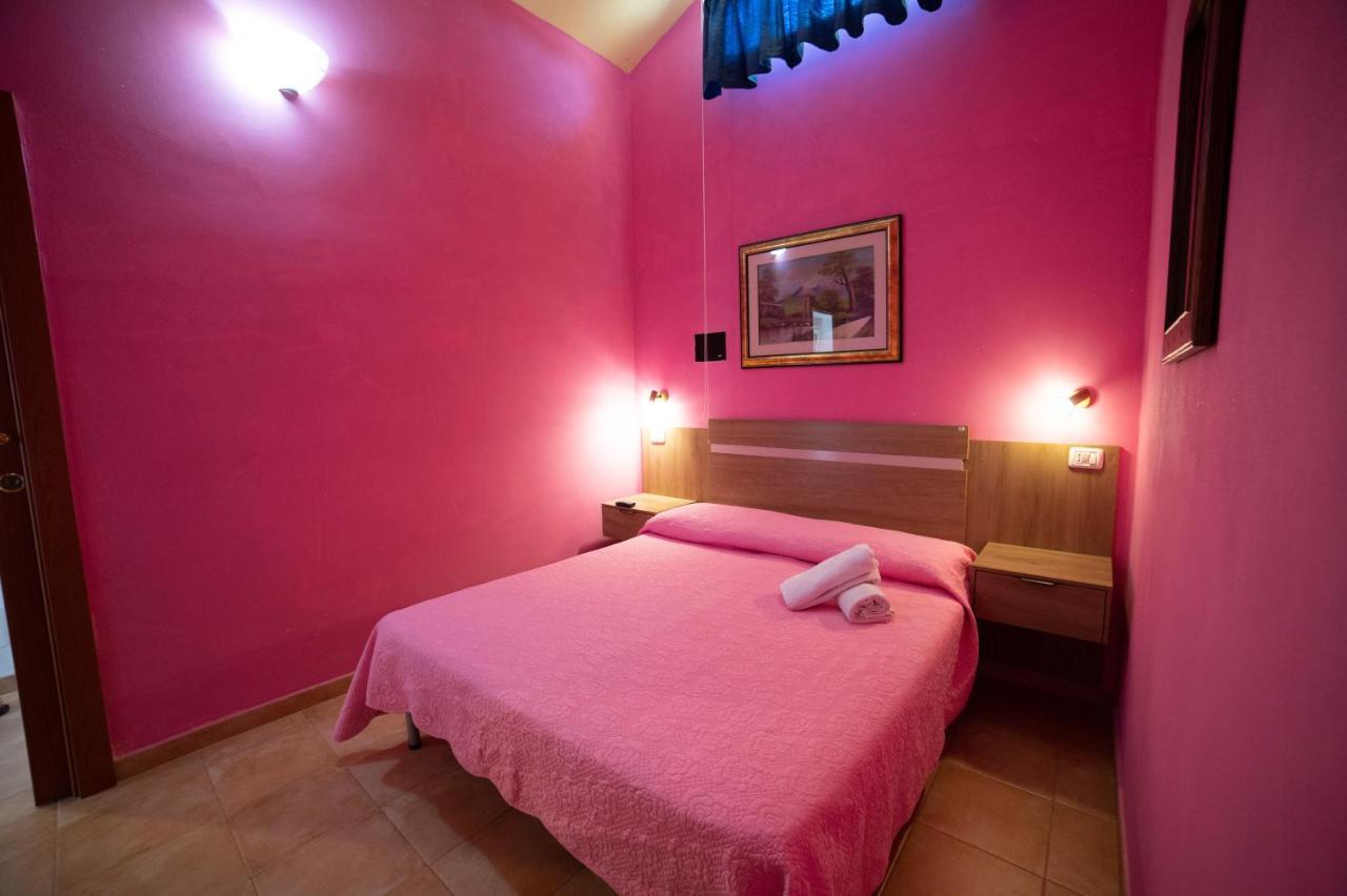 Coppola Rossa Relax Bed & Breakfast Vieste Exterior photo