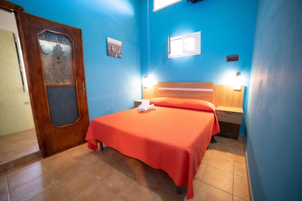 Coppola Rossa Relax Bed & Breakfast Vieste Exterior photo