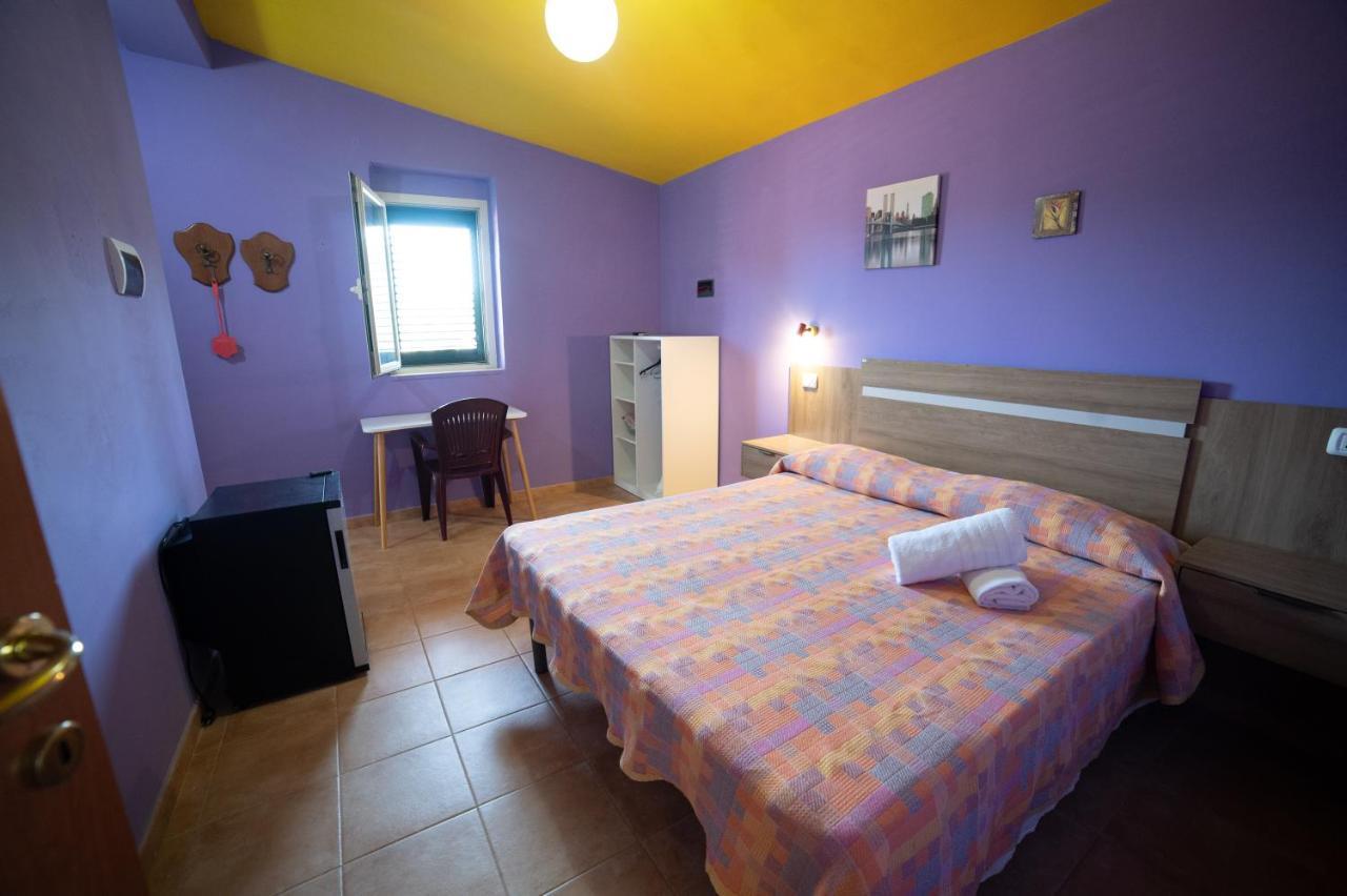 Coppola Rossa Relax Bed & Breakfast Vieste Exterior photo