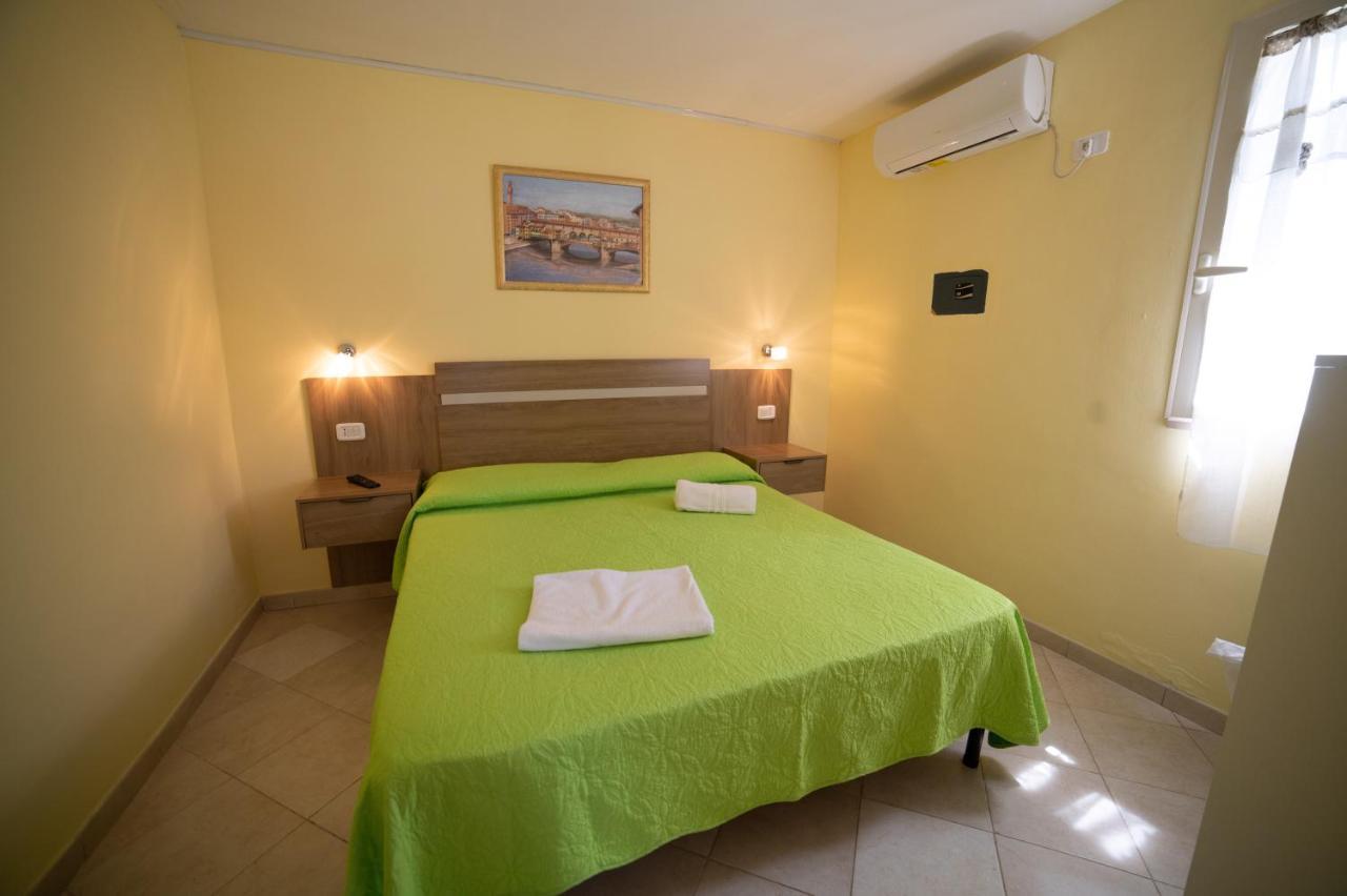 Coppola Rossa Relax Bed & Breakfast Vieste Exterior photo