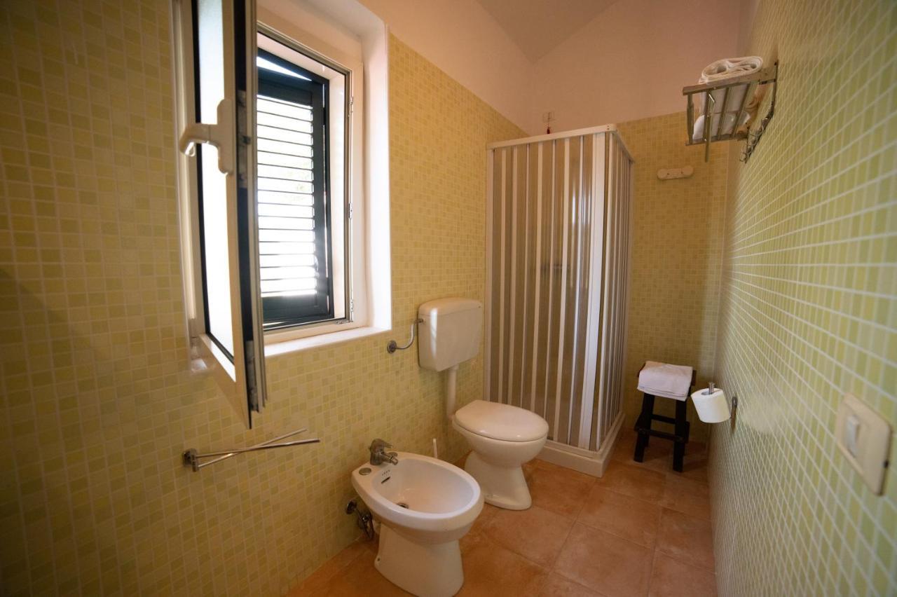 Coppola Rossa Relax Bed & Breakfast Vieste Exterior photo