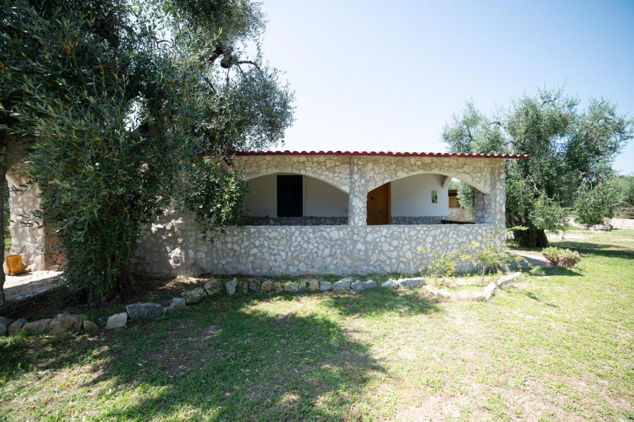 Coppola Rossa Relax Bed & Breakfast Vieste Exterior photo