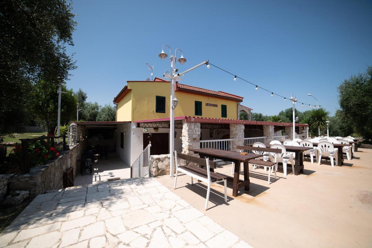 Coppola Rossa Relax Bed & Breakfast Vieste Exterior photo