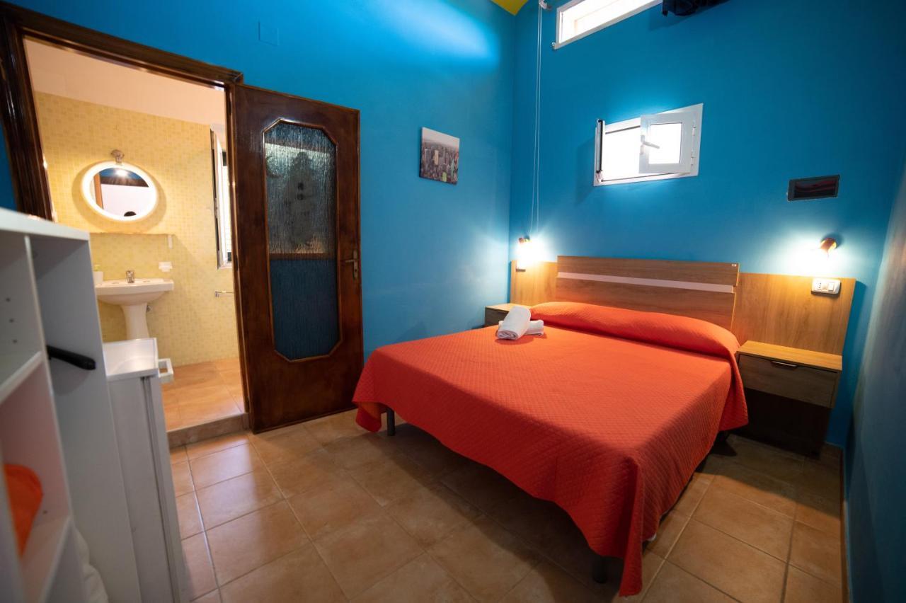 Coppola Rossa Relax Bed & Breakfast Vieste Exterior photo