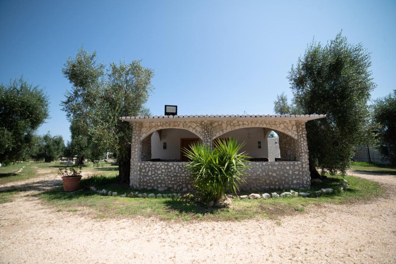 Coppola Rossa Relax Bed & Breakfast Vieste Exterior photo