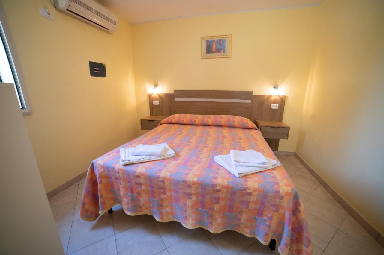 Coppola Rossa Relax Bed & Breakfast Vieste Exterior photo