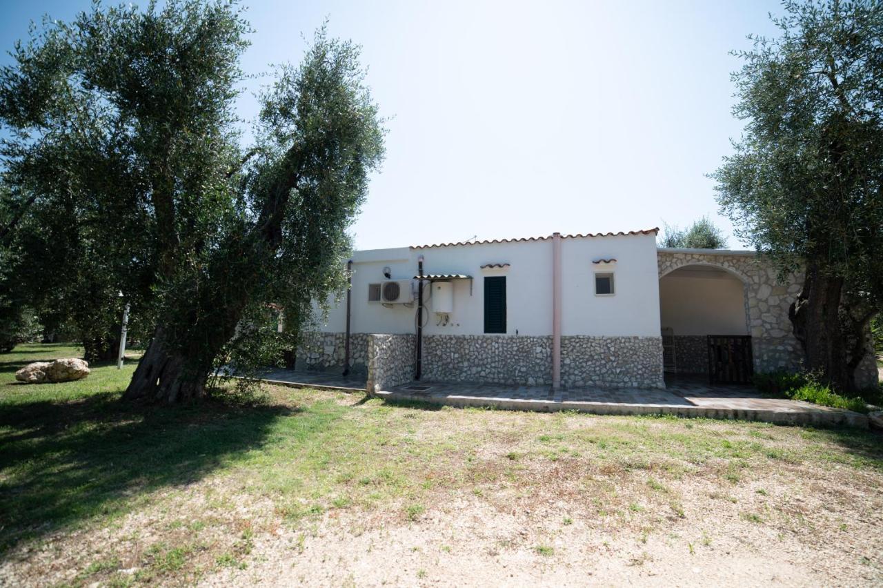 Coppola Rossa Relax Bed & Breakfast Vieste Exterior photo
