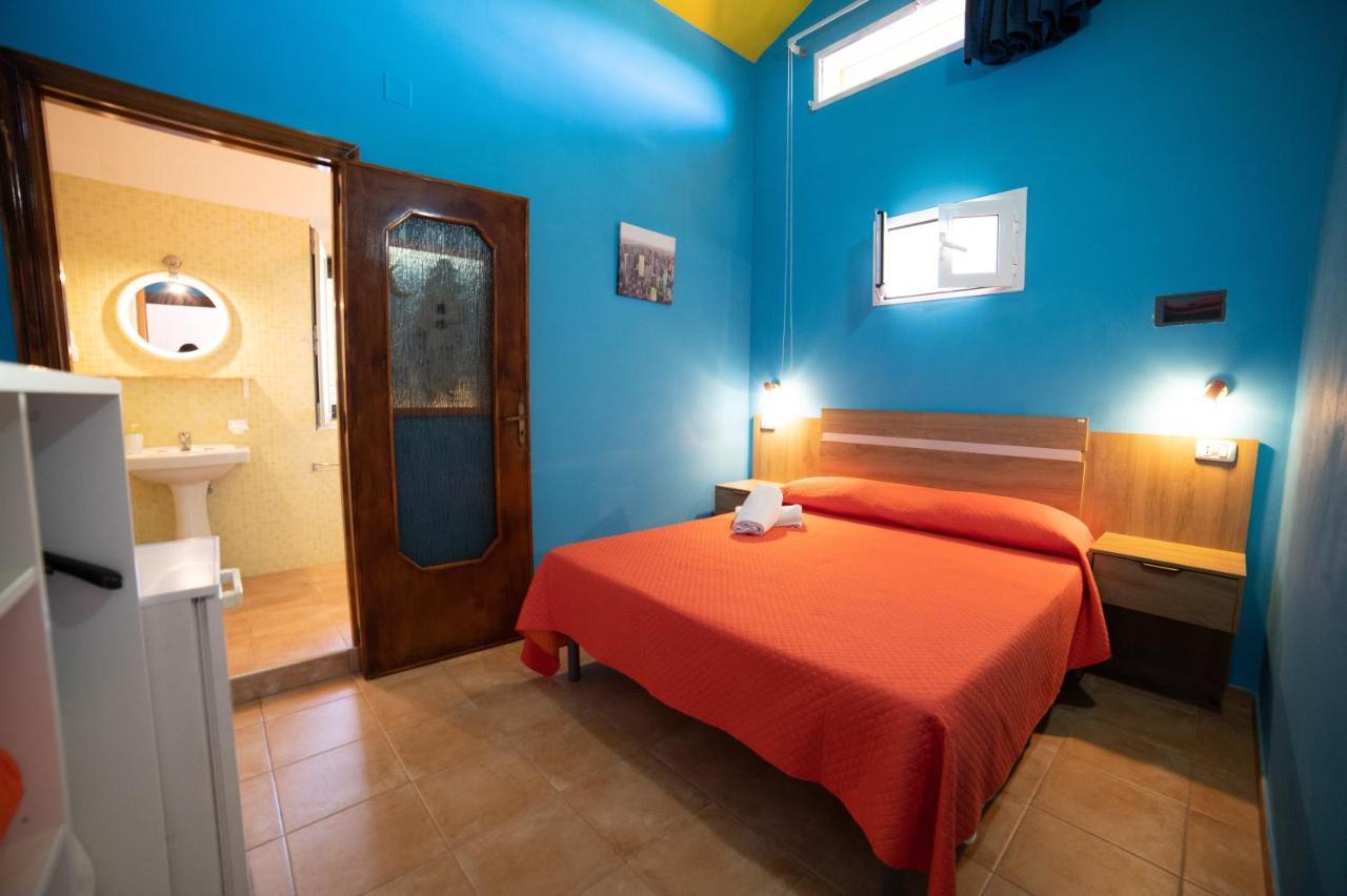 Coppola Rossa Relax Bed & Breakfast Vieste Exterior photo