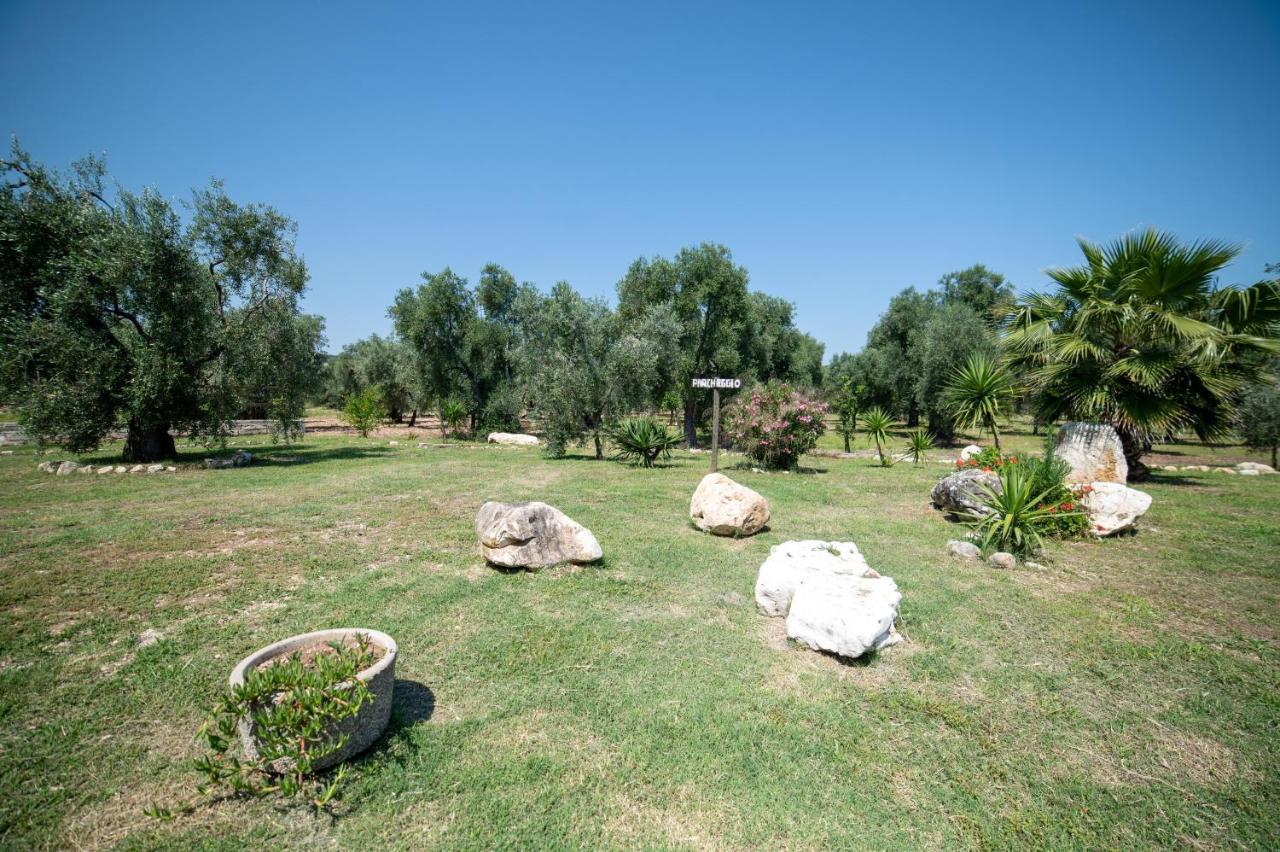 Coppola Rossa Relax Bed & Breakfast Vieste Exterior photo
