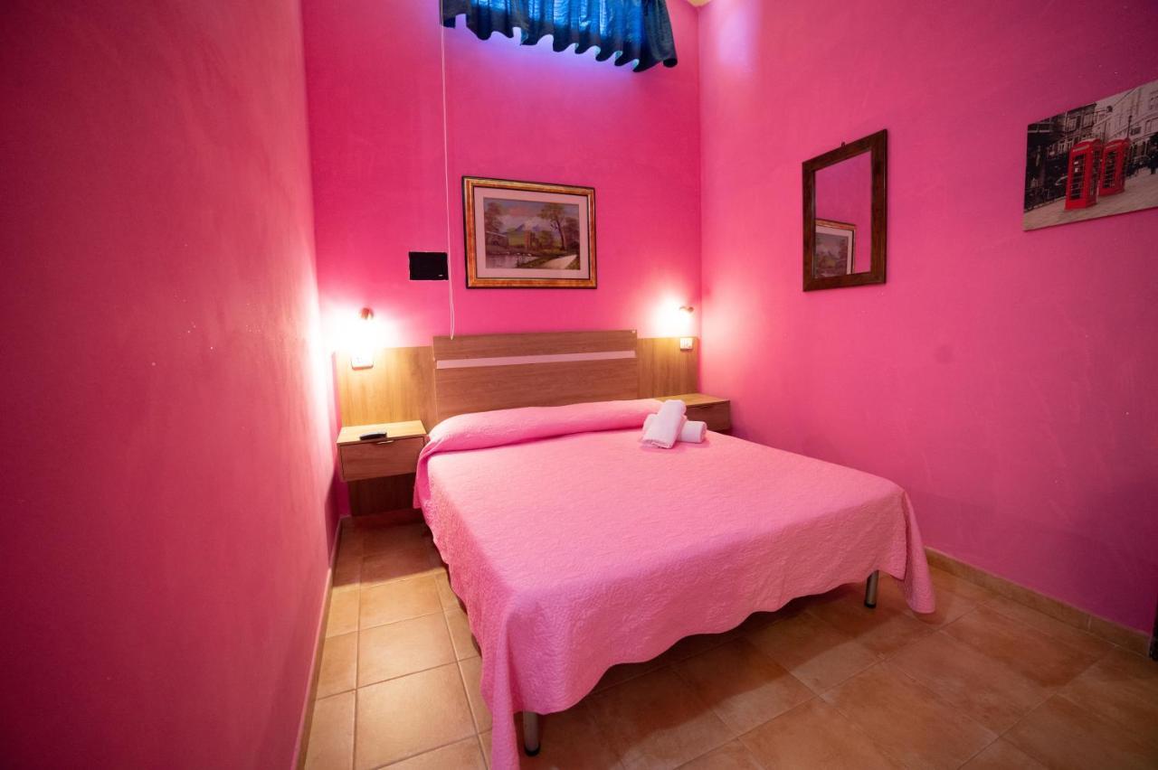 Coppola Rossa Relax Bed & Breakfast Vieste Exterior photo