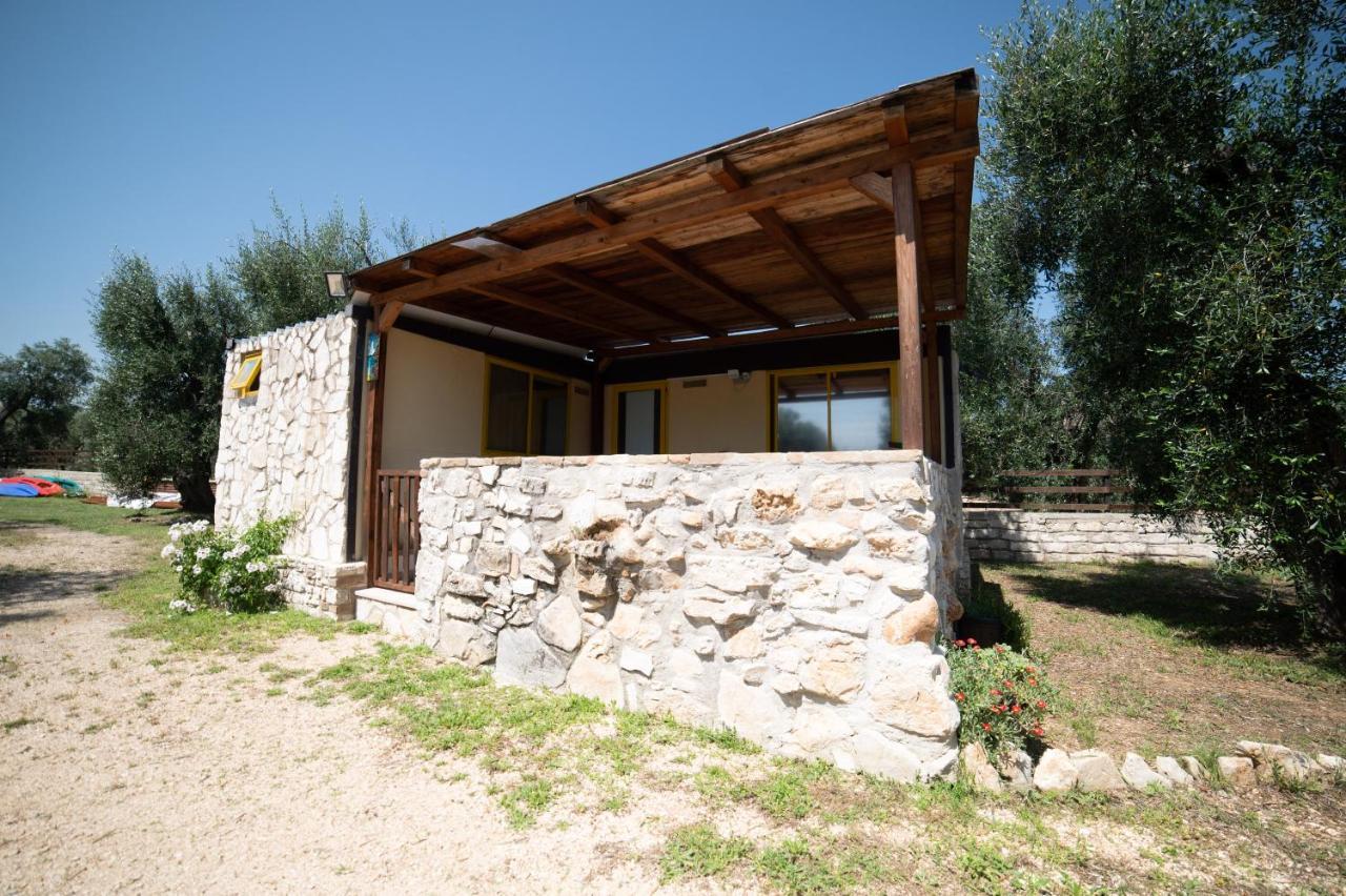 Coppola Rossa Relax Bed & Breakfast Vieste Exterior photo