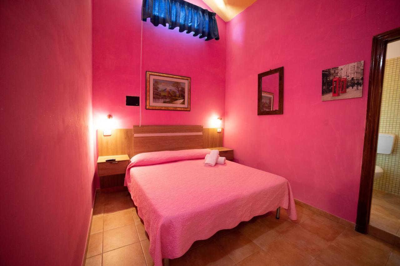 Coppola Rossa Relax Bed & Breakfast Vieste Exterior photo