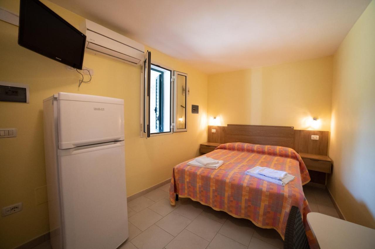 Coppola Rossa Relax Bed & Breakfast Vieste Exterior photo
