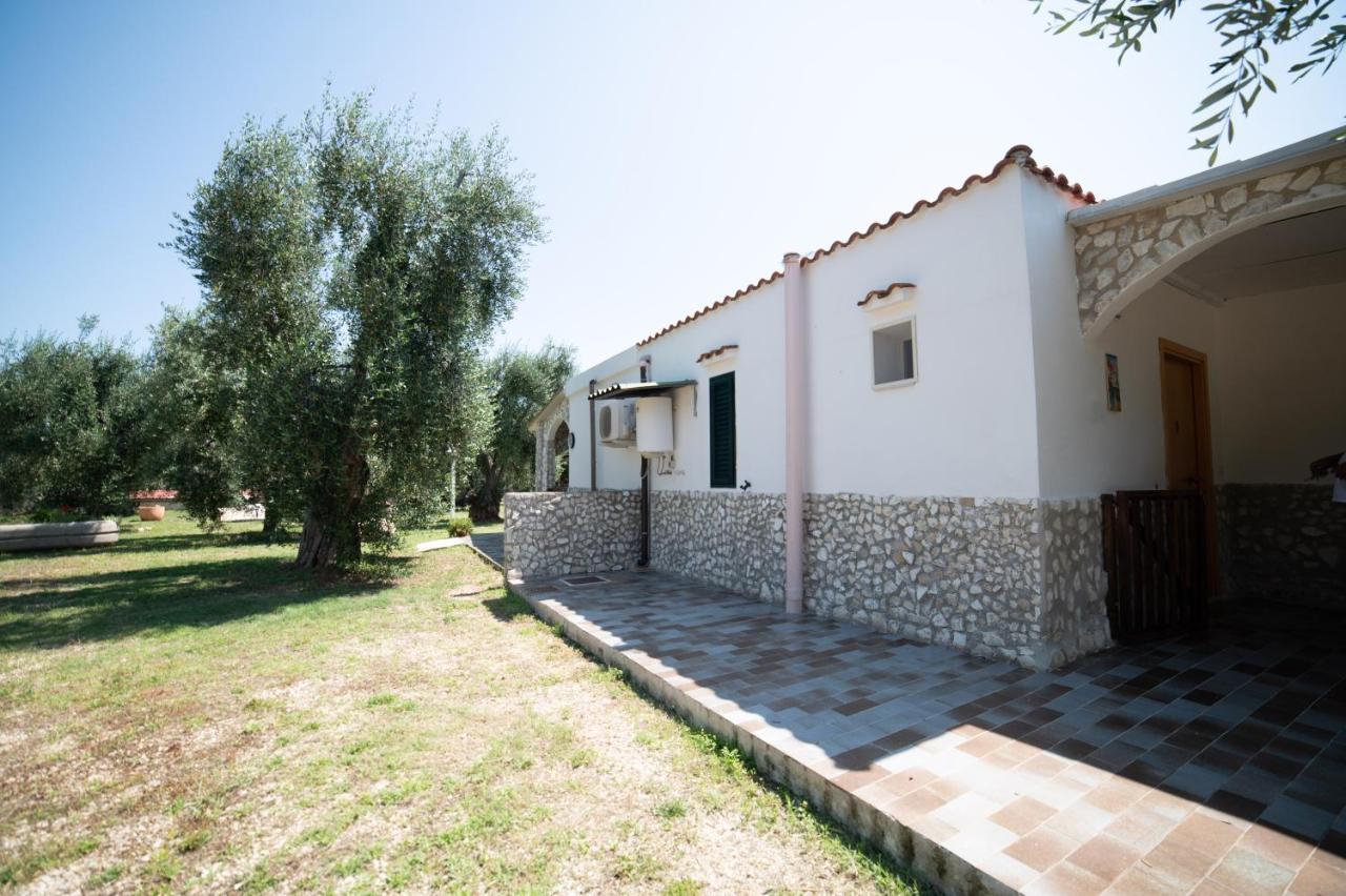 Coppola Rossa Relax Bed & Breakfast Vieste Exterior photo
