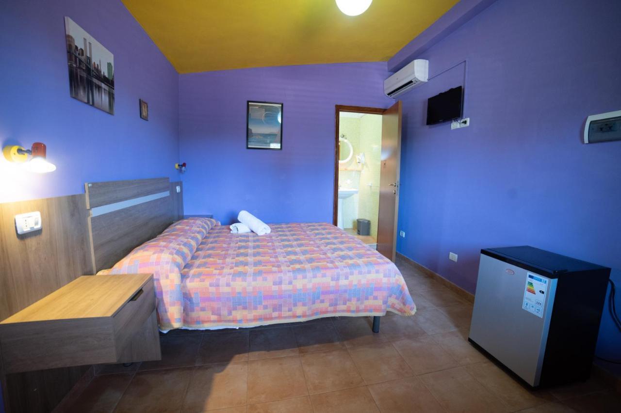 Coppola Rossa Relax Bed & Breakfast Vieste Exterior photo
