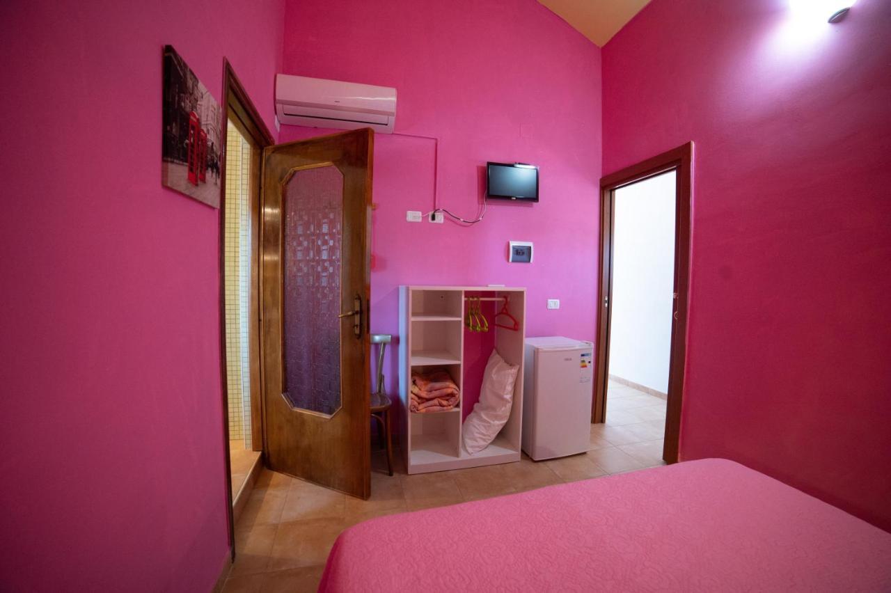 Coppola Rossa Relax Bed & Breakfast Vieste Exterior photo