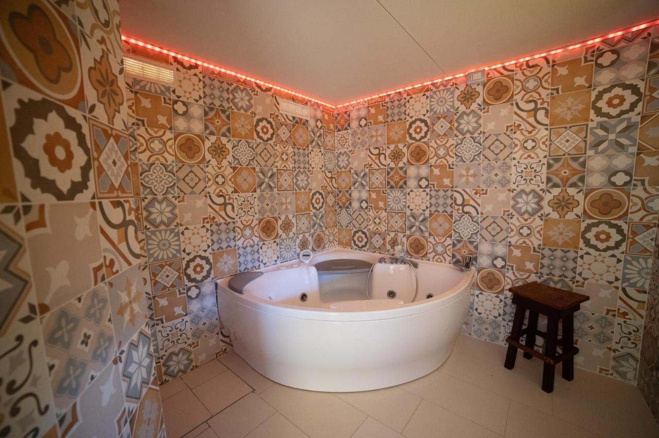 Coppola Rossa Relax Bed & Breakfast Vieste Exterior photo