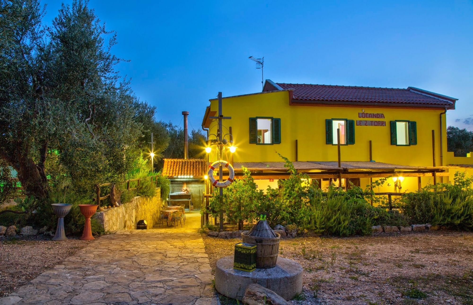 Coppola Rossa Relax Bed & Breakfast Vieste Exterior photo