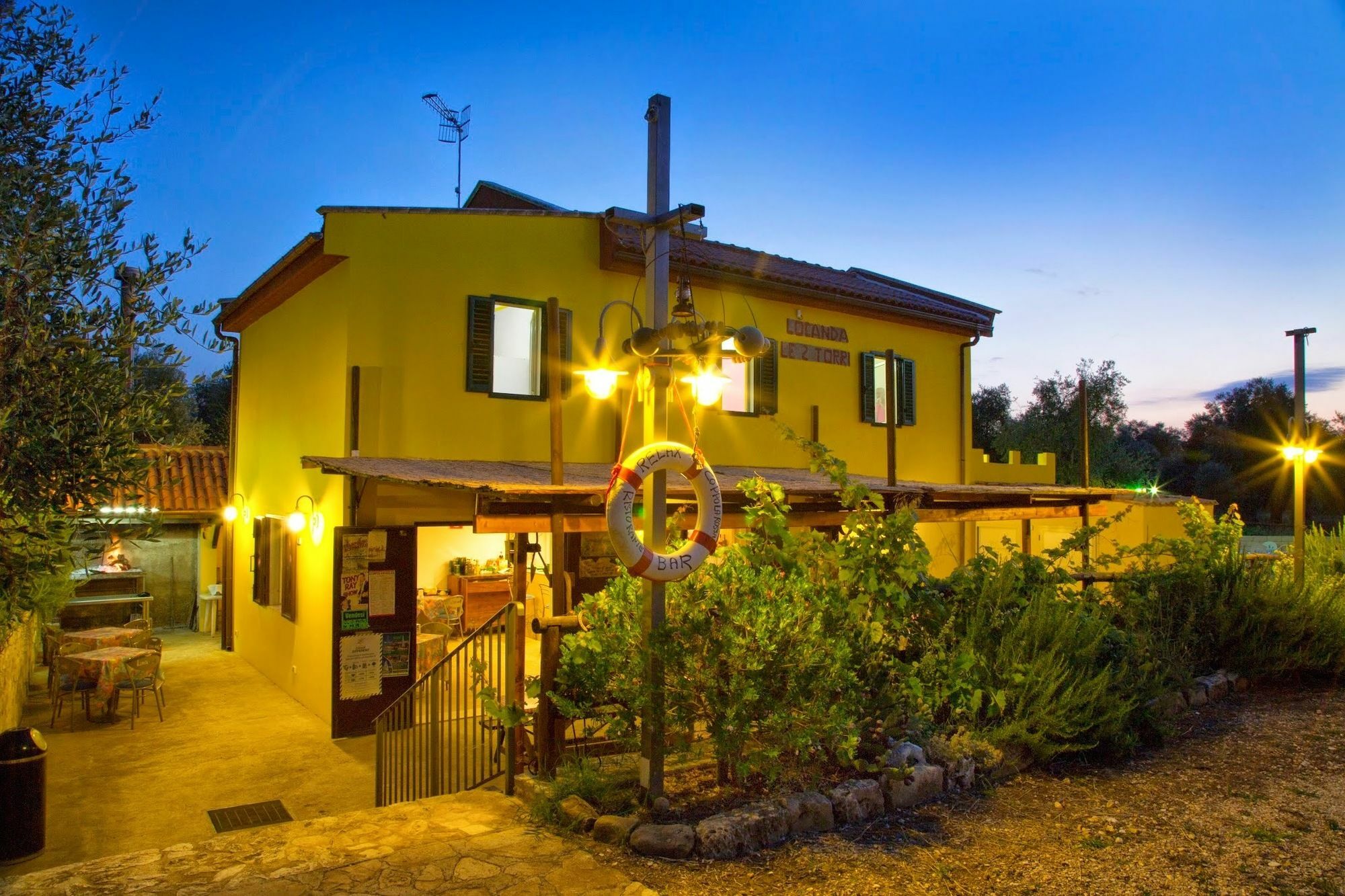 Coppola Rossa Relax Bed & Breakfast Vieste Exterior photo