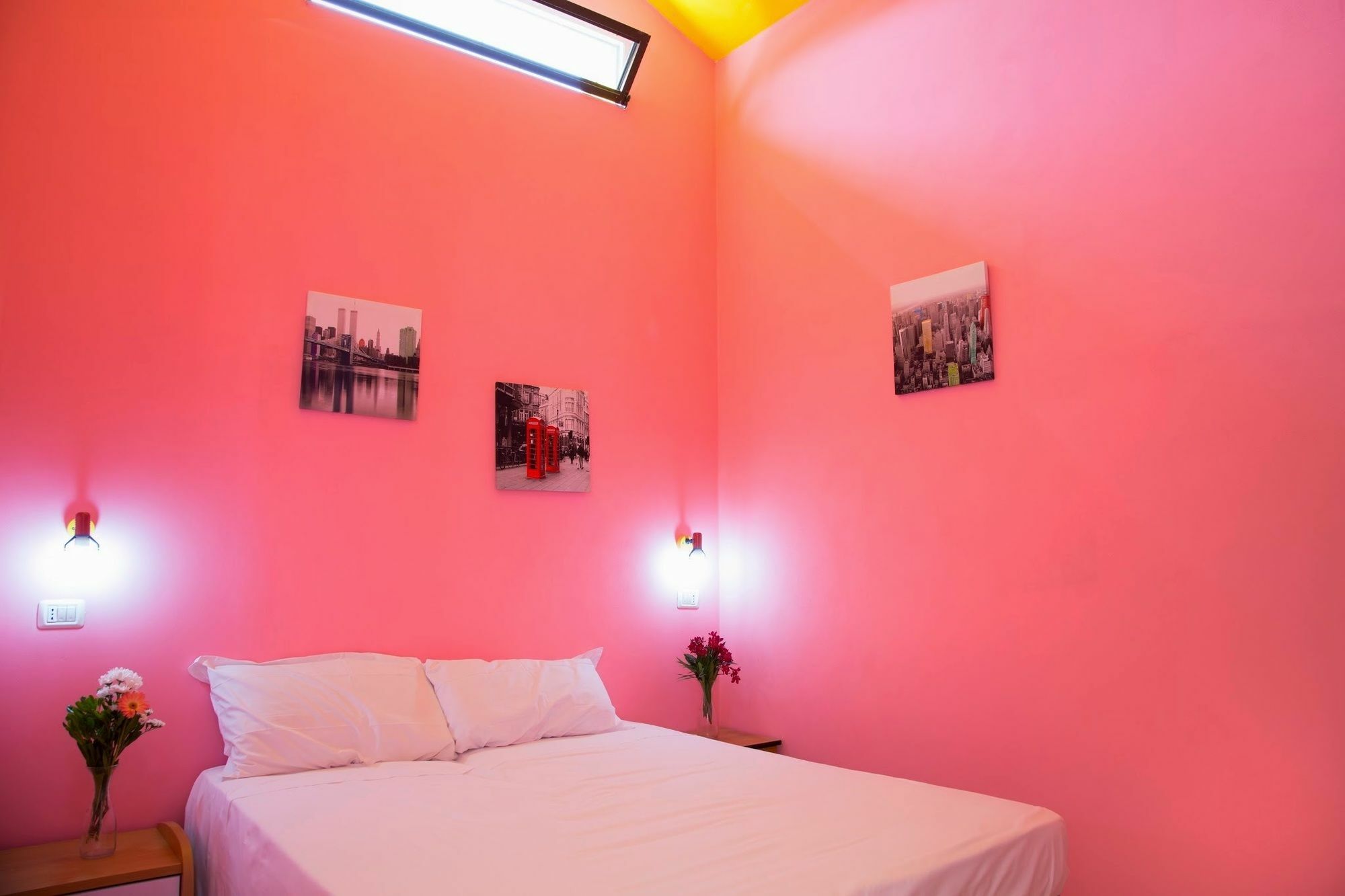 Coppola Rossa Relax Bed & Breakfast Vieste Exterior photo